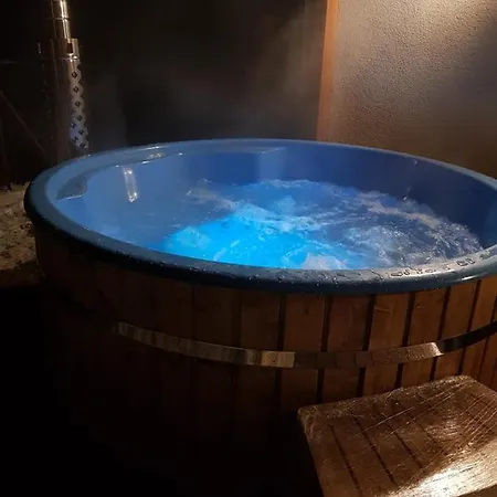 Letniskowy Amelia Prázdninový dům Jeziorowskie