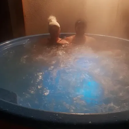 Letniskowy Amelia Prázdninový dům Jeziorowskie