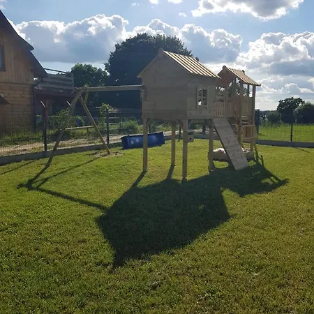 Letniskowy Amelia Jeziorowskie