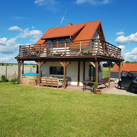 Prázdninový dům Letniskowy Amelia *