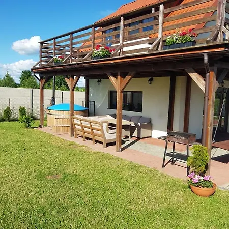 Prázdninový dům Letniskowy Amelia *