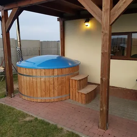 Prázdninový dům Letniskowy Amelia *