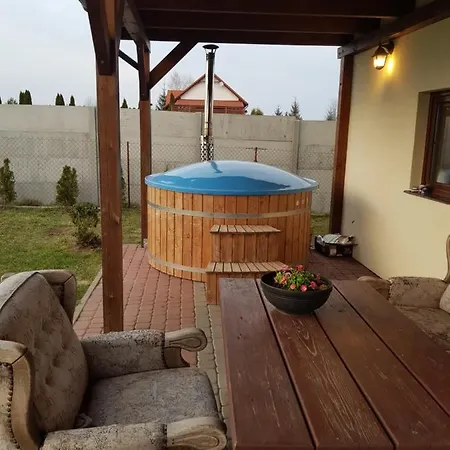 Letniskowy Amelia Prázdninový dům Jeziorowskie