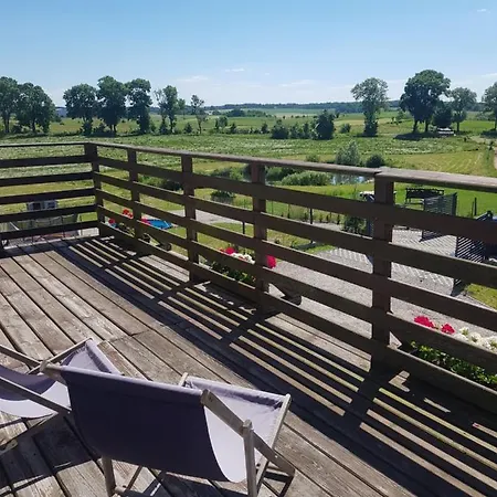 Letniskowy Amelia Prázdninový dům