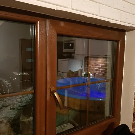 Prázdninový dům Letniskowy Amelia Jeziorowskie