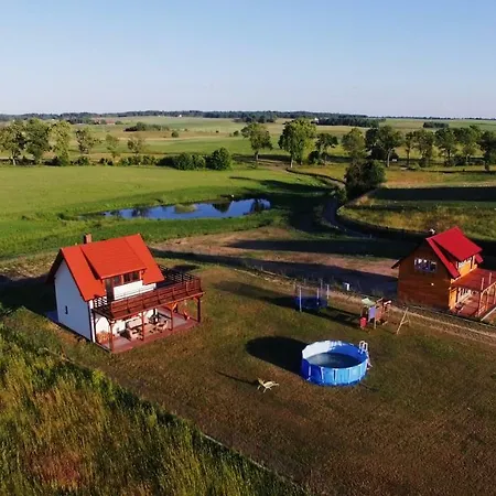 Letniskowy Amelia Prázdninový dům *